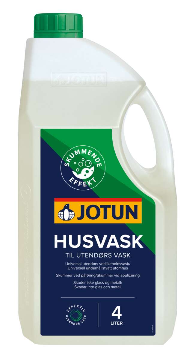 Jotun husvask