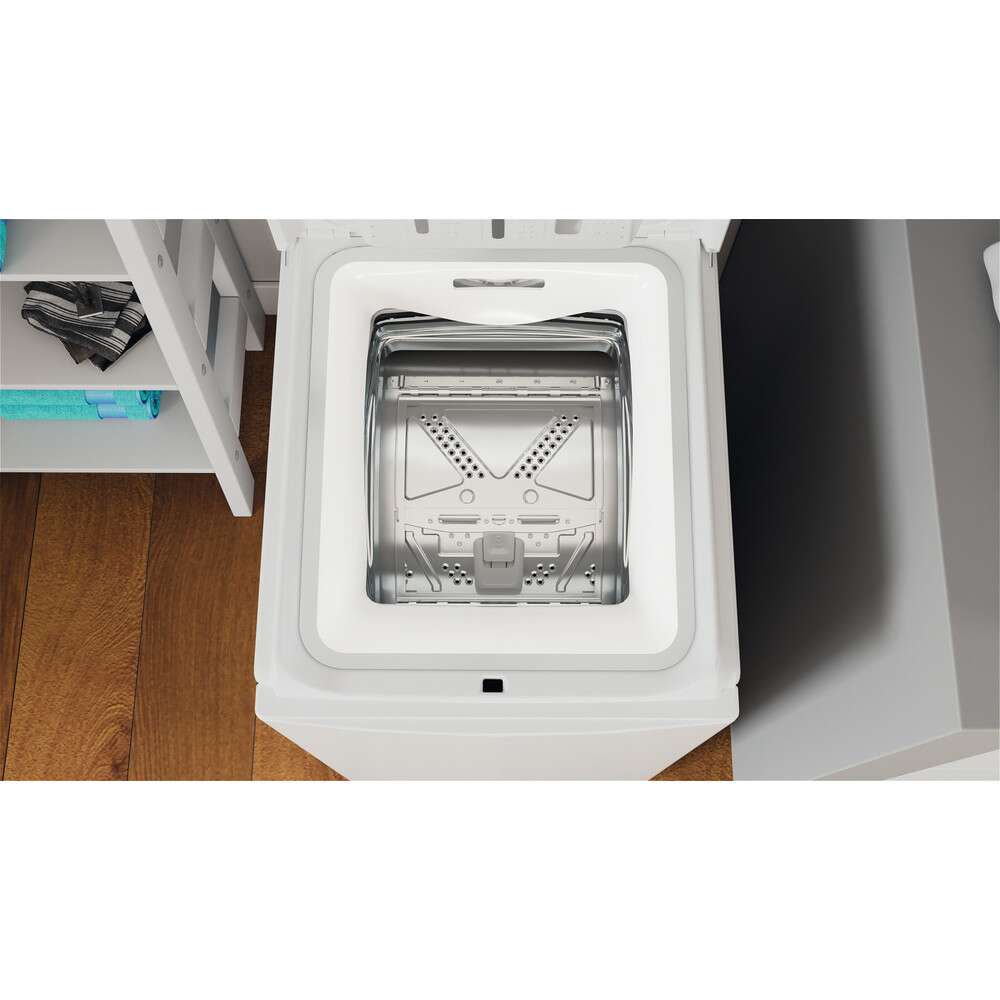 Indesit BTW S6240P EU/N vaskemaskin