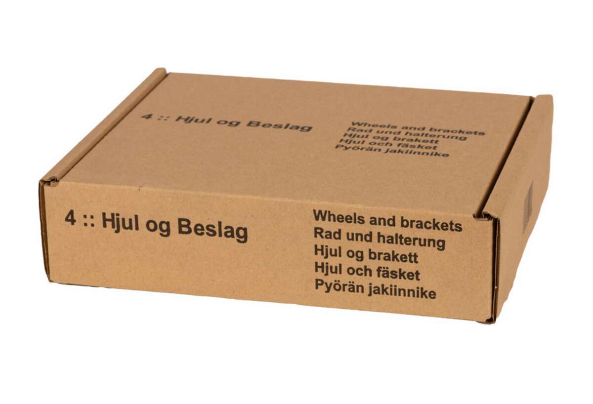 FlexiSlide skyvedørsfront monteringssett