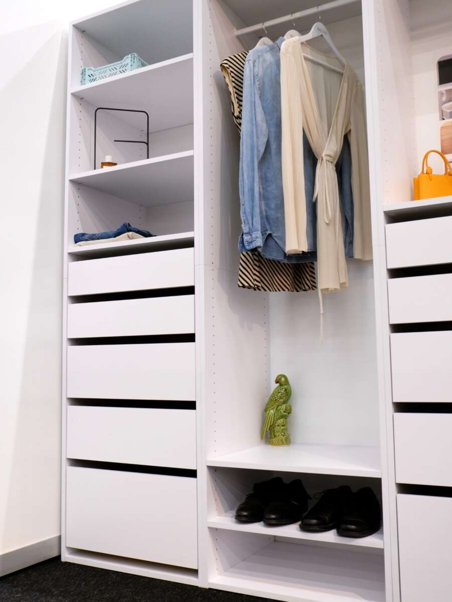 FlexiSlide innredning skuff