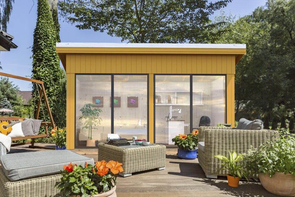 Palmako Annabel hagestue 13,4 m²