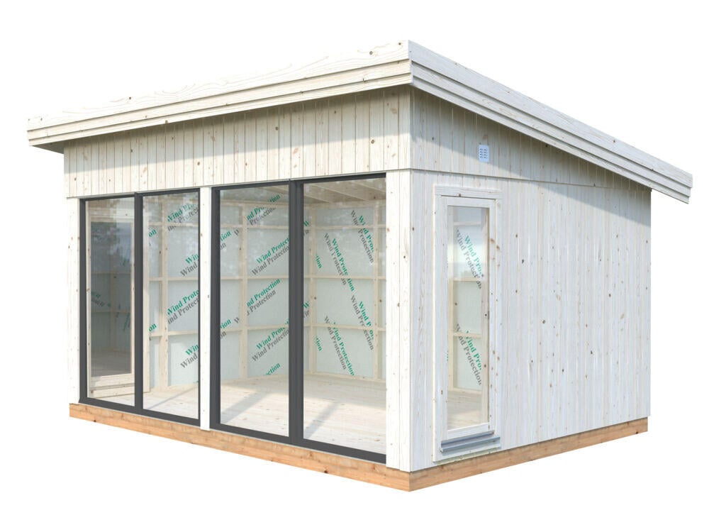 Palmako Annabel hagestue 13,4 m²