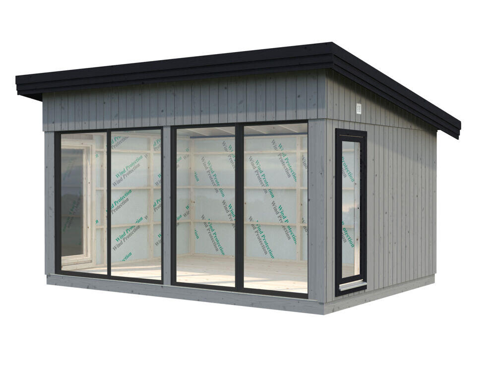 Palmako Annabel hagestue 13,4 m²