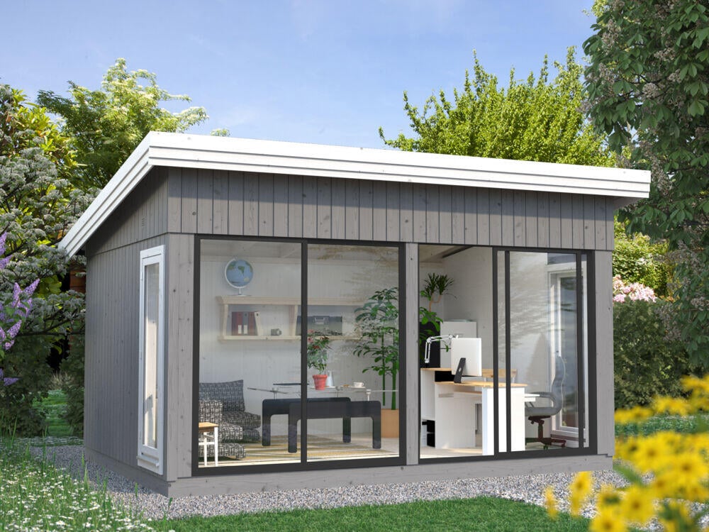 Palmako Annabel hagestue 13,4 m²