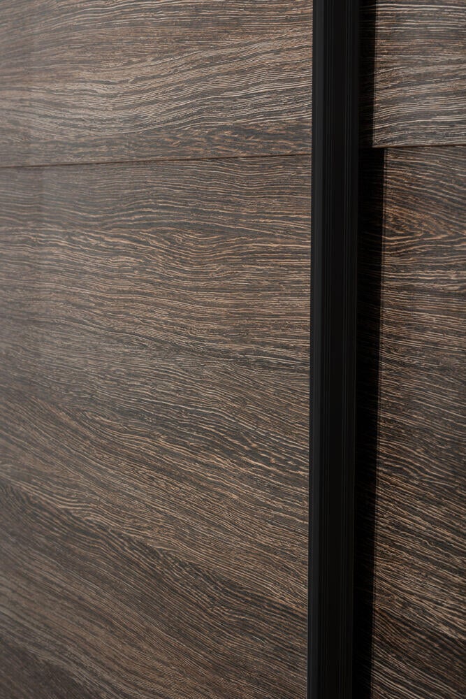 FlexiSlide skyvedørsfront håndlist/ramme