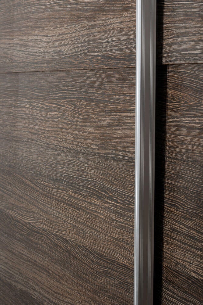 FlexiSlide skyvedørsfront håndlist/ramme