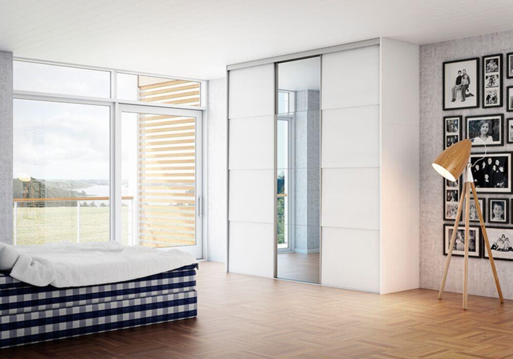 FlexiSlide Luna skyvedørsfront
