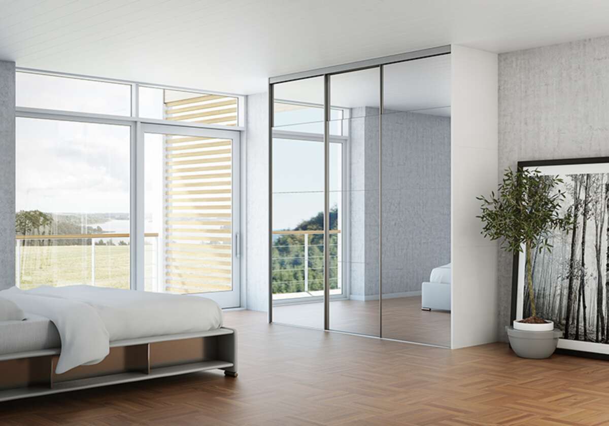 FlexiSlide Luna skyvedørsfront