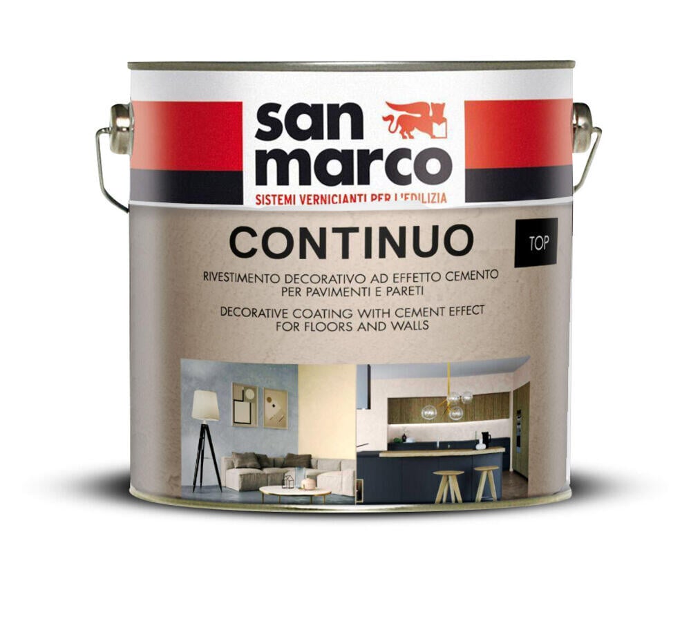 San Marco Continuo Top Comp A to-komponent lakk