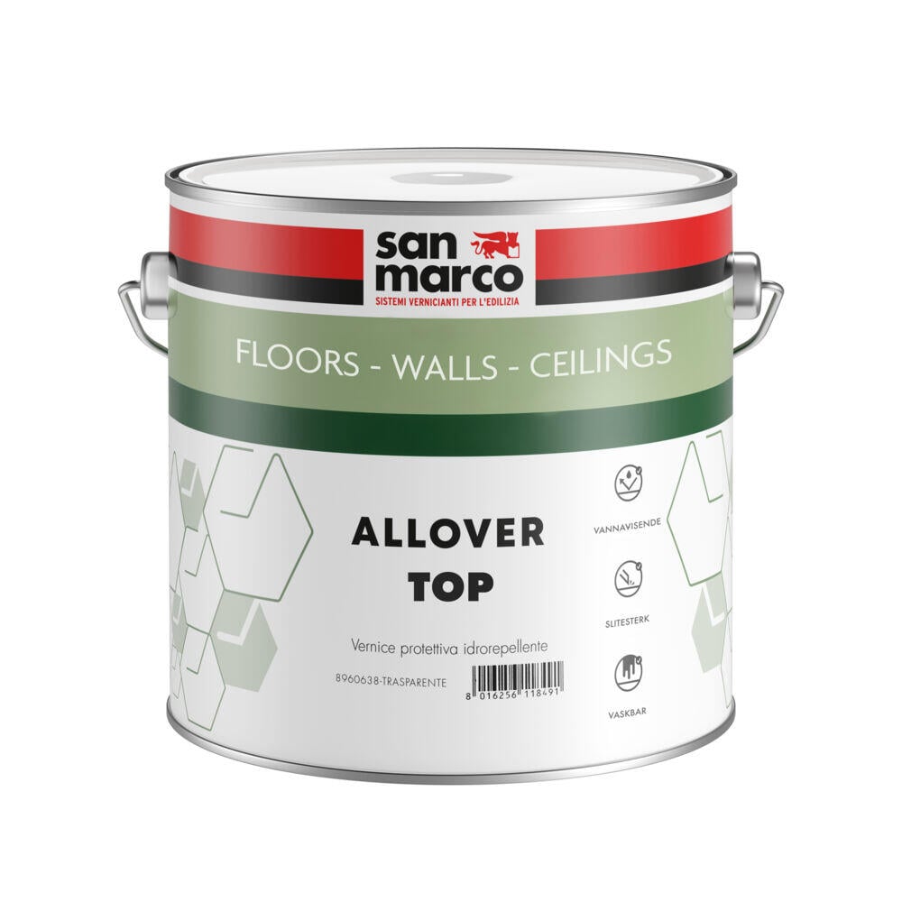 San Marco Allover gulv top