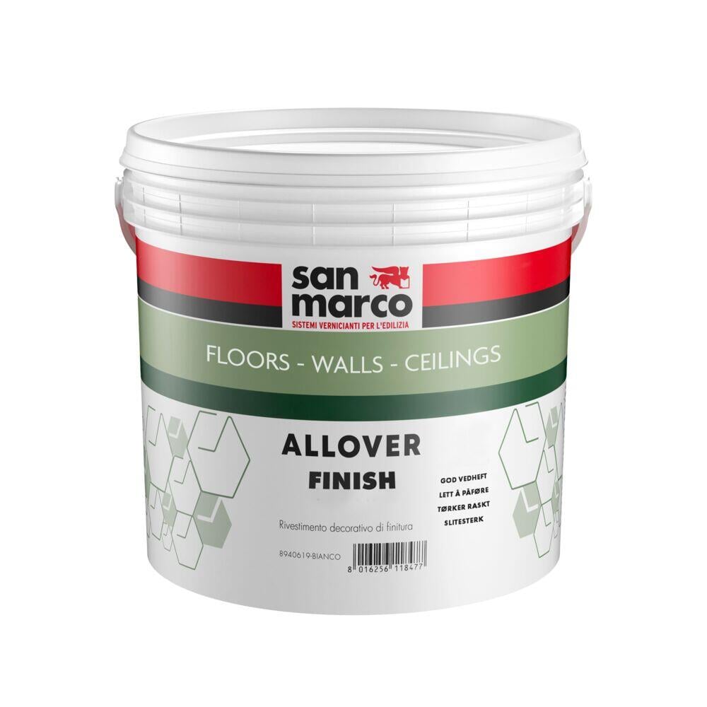 San Marco Allover gulv finish