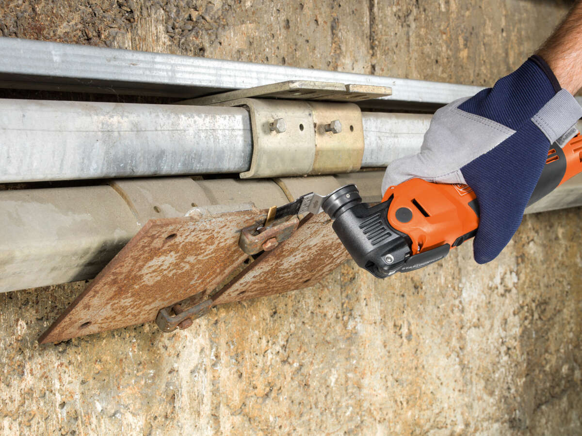 Fein E-cut sagblad metall