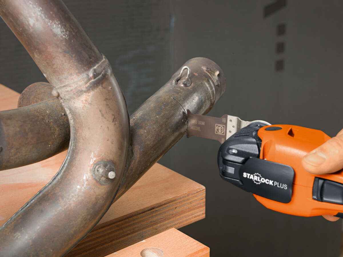 FEIN E-Cut Fine sagblad 50x30 mm 1 PK