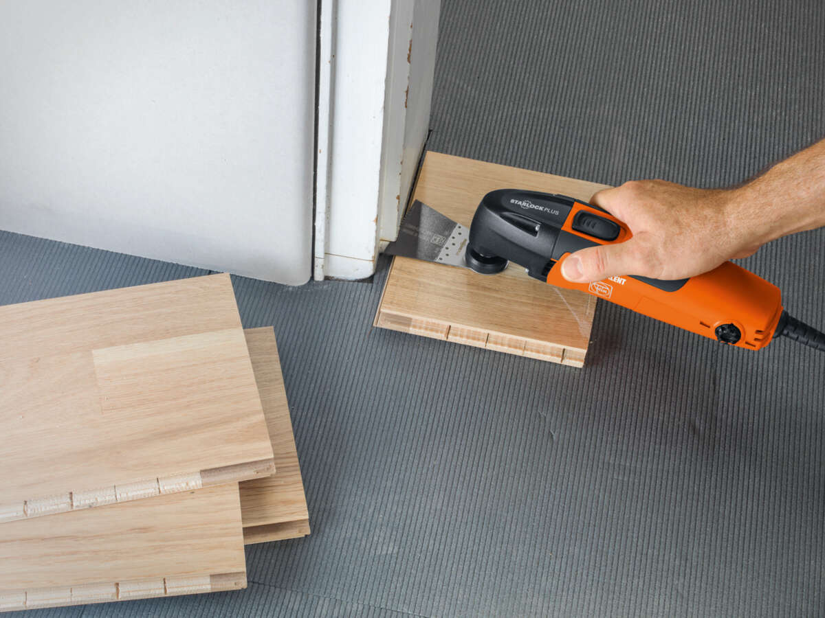 FEIN E-Cut Long-Life sagblad 50x65 mm 1 PK