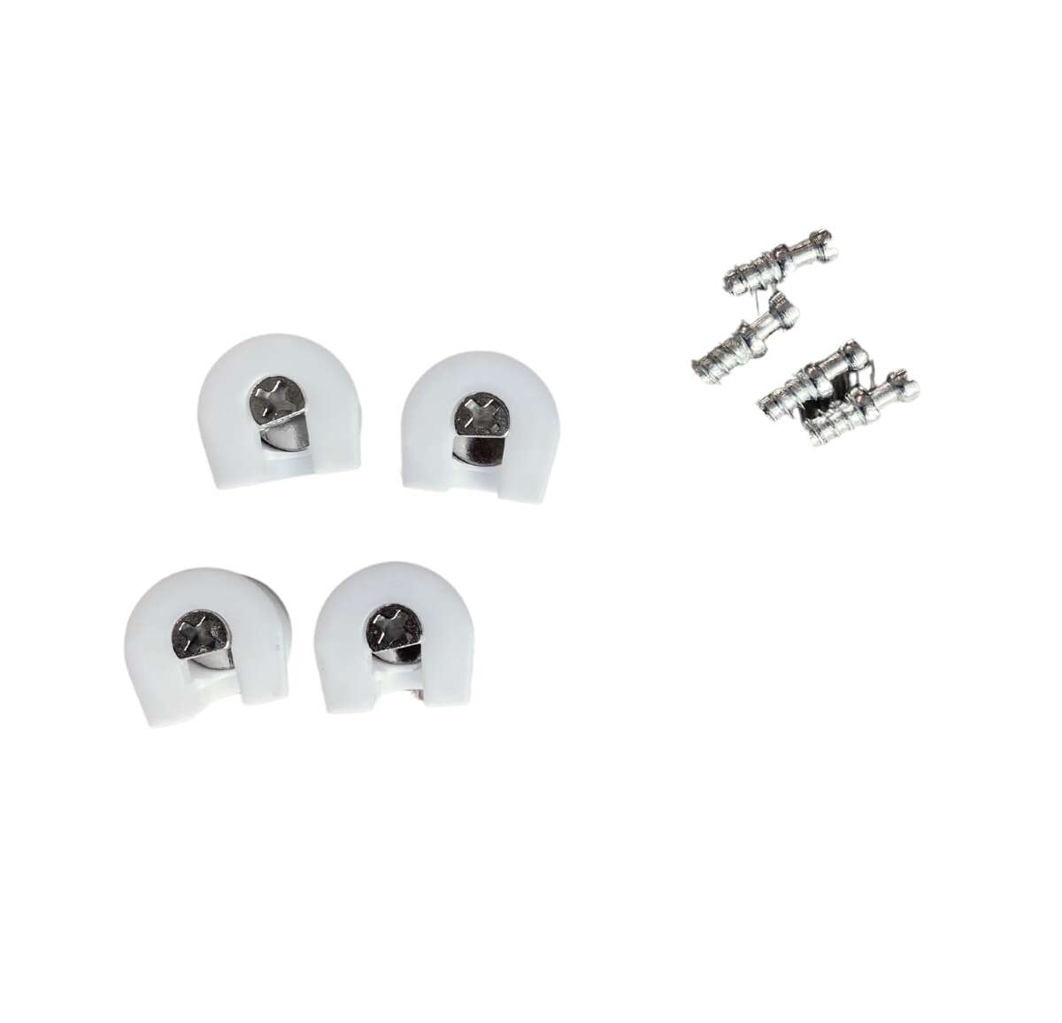 FlexiSlide innredning hylleplater 3-pk