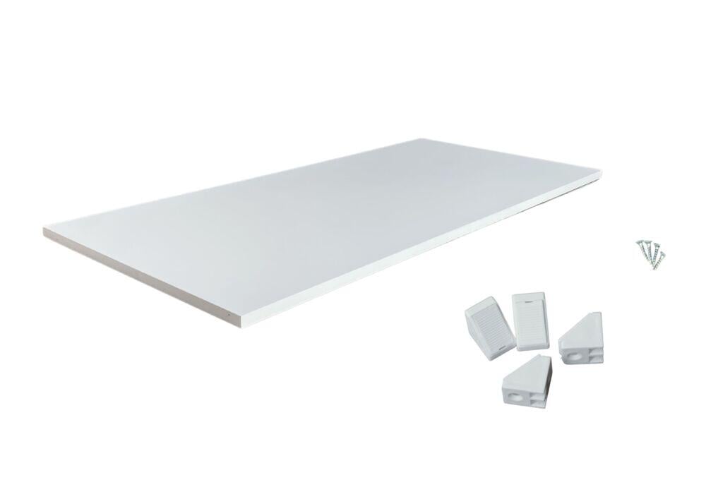 FlexiSlide innredning topphylle