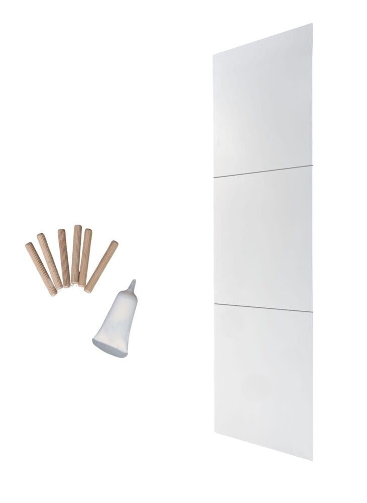 FlexiSlide innredning gavl