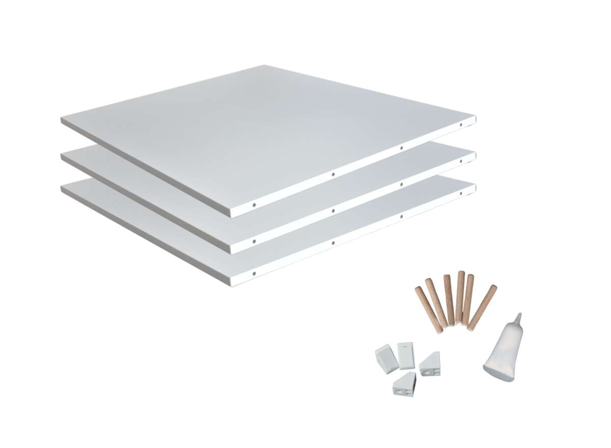 FlexiSlide innredning gavl