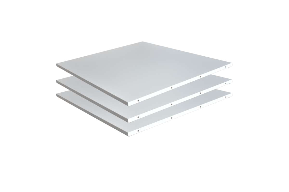 FlexiSlide innredning gavl