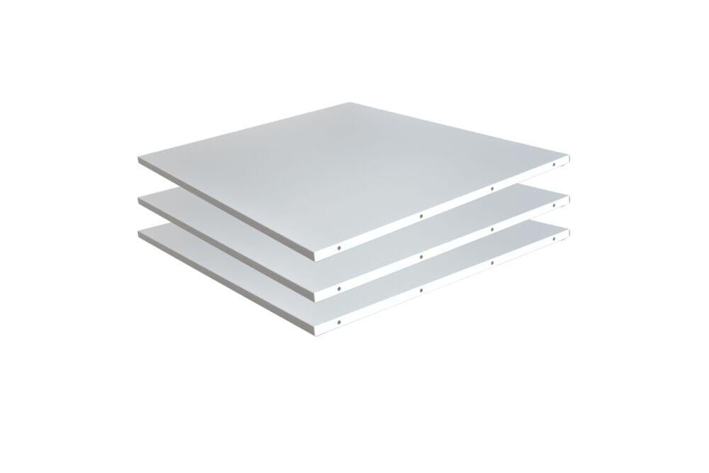 FlexiSlide innredning gavl