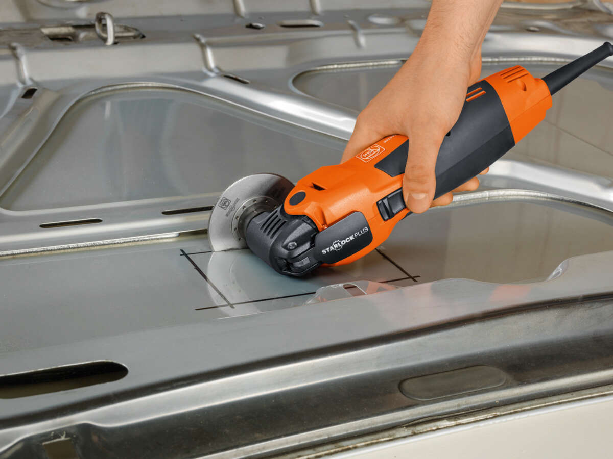 Fein sagblad rund SL BIM Ø85x0,7