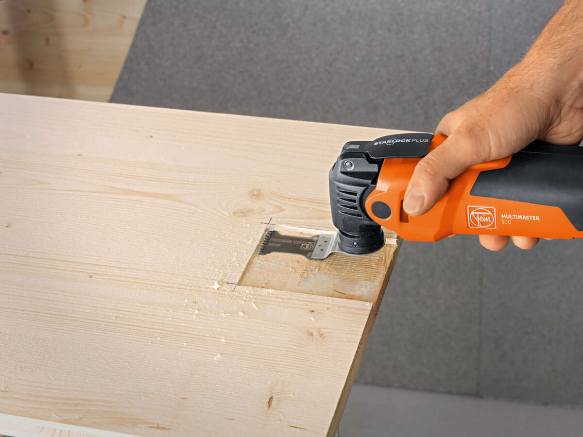 FEIN E-Cut Precision sagblad 50x35 mm 1 PK