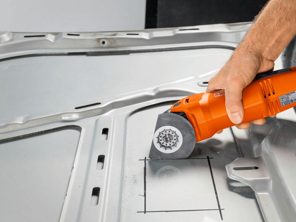 FEIN HSS sagblad Ø 85 mm