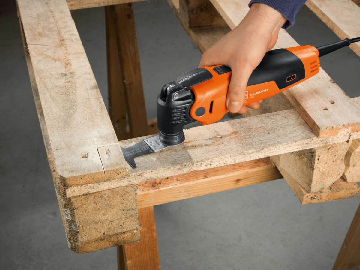 Sagblad E-Cut Combo Starlock W&M