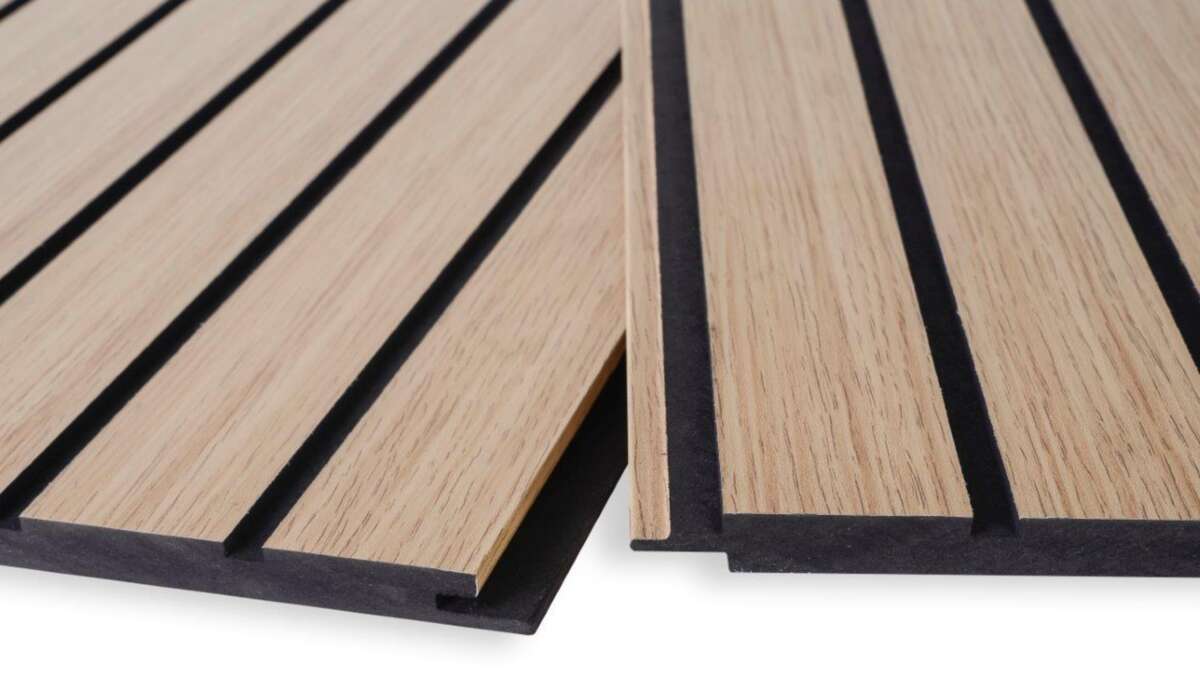 Snapwall Deco 2,4 m Oak Natur spilepanel