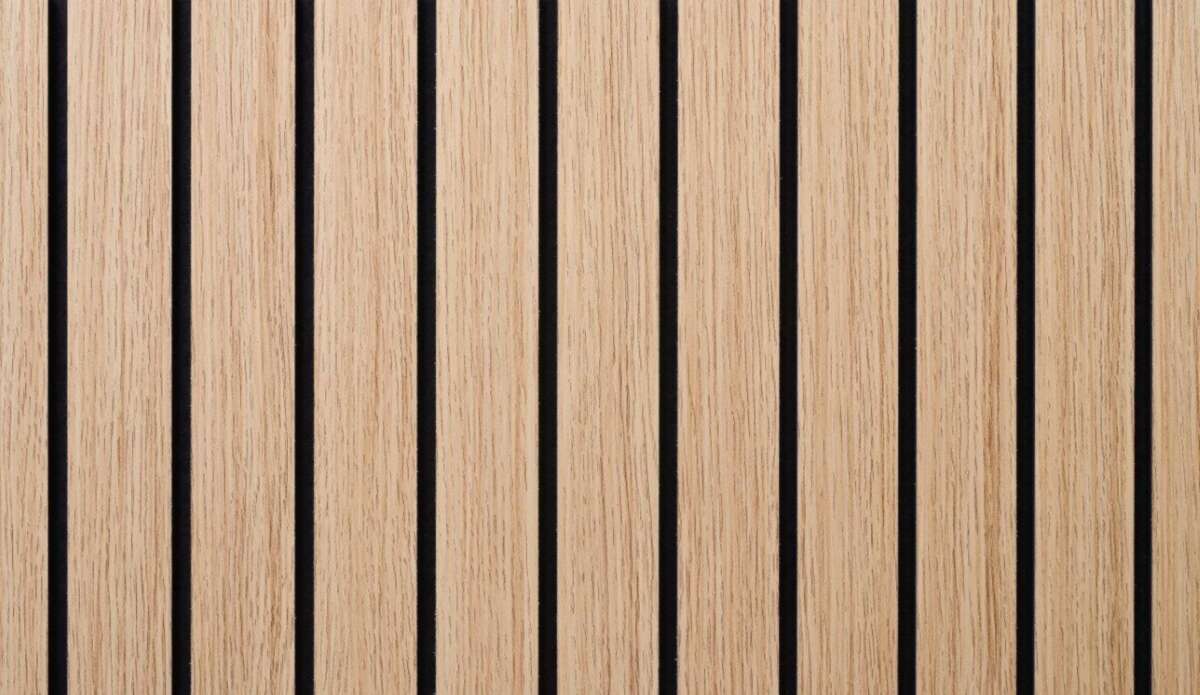 Snapwall Deco 2,4 m Oak Natur spilepanel