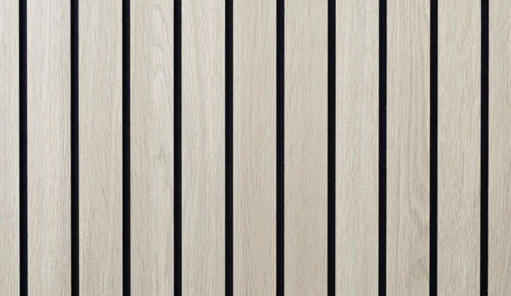 Snapwall Deco 2,4 m White Oak spilepanel