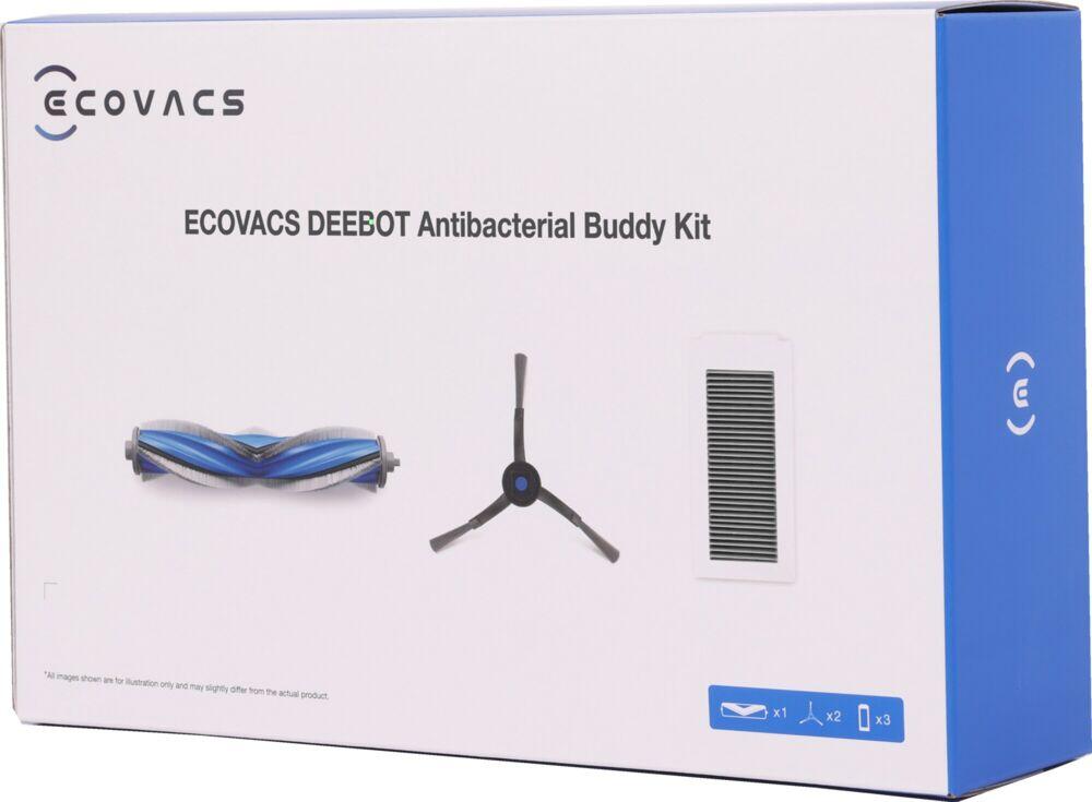 Ecovacs Deebot X5 DKT060149 Standard tilbehørssett for robotstøvsuger