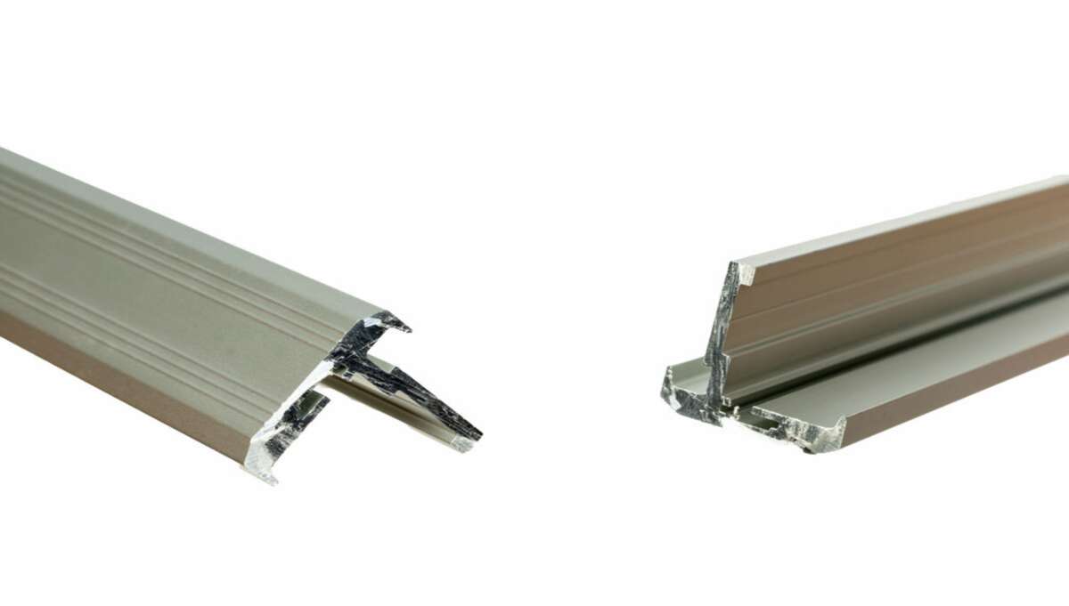 FlexiSlide skyvedørsfront håndlist/ramme