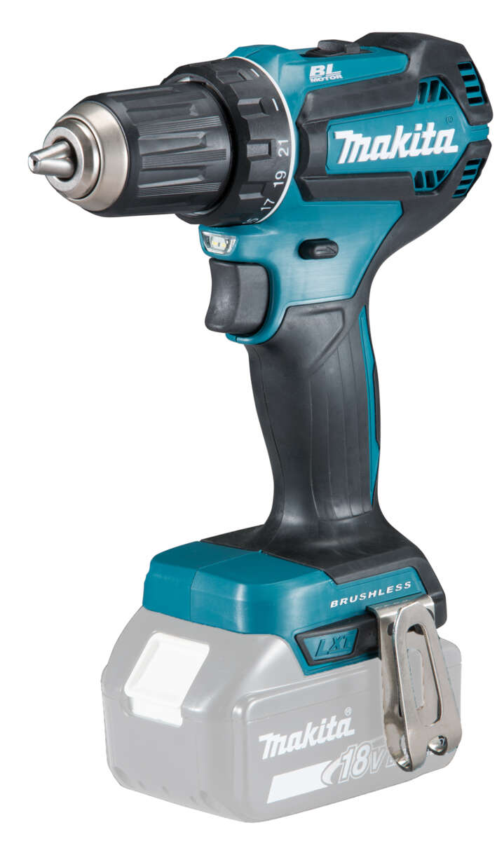 Makita DDF485Z borskrutrekker u/batteri