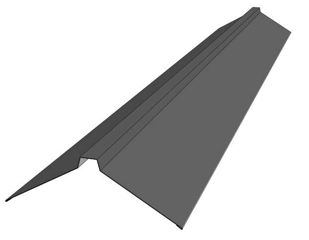 Verform Mønekam TP-20 trapesplate