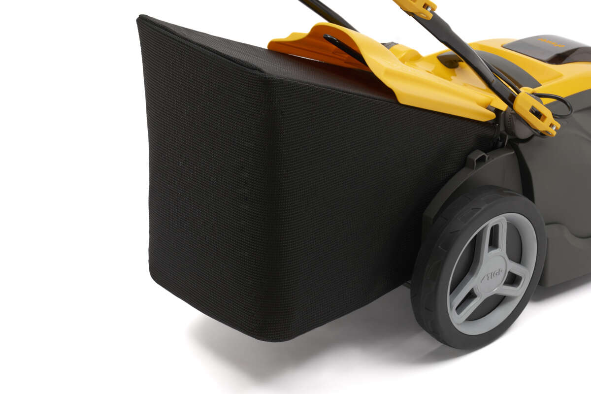 STIGA Combi 340e Kit gressklipper