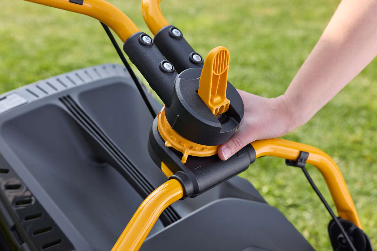 Stiga Combi 553 S gressklipper