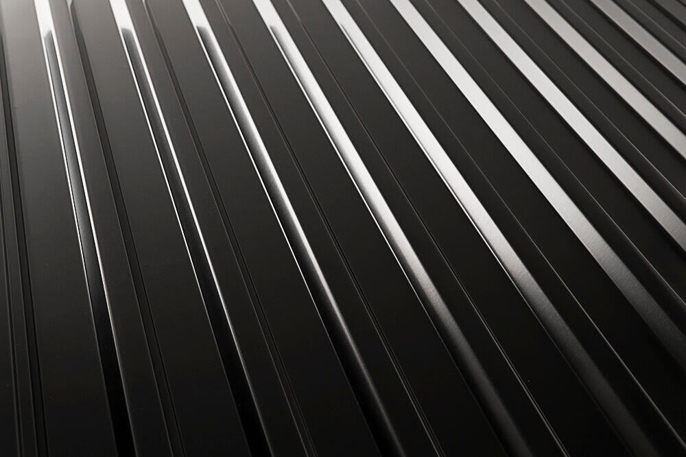 Verform TP-20 trapesplate aluminium