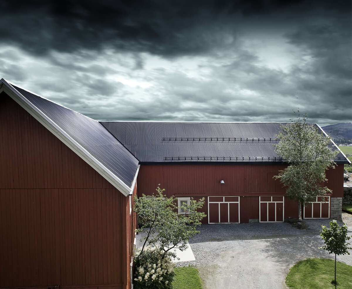 Verform TP-20 trapesplate