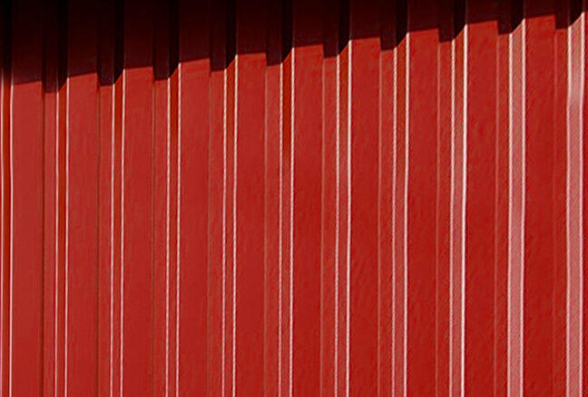 Verform TP-20 trapesplate 0,4 mm