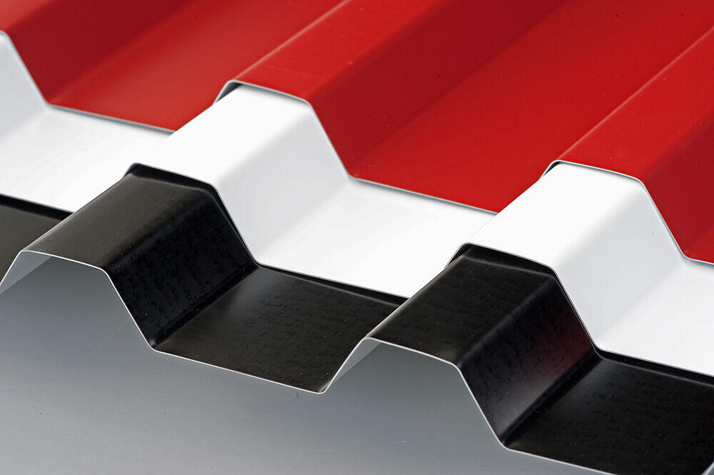 Verform TP-20 trapesplate 0,4 mm