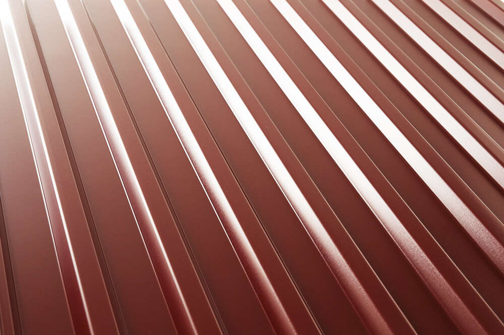 Verform TP-20 trapesplate 0,4 mm