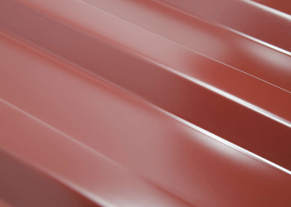 Verform TP-20 trapesplate 0,4 mm