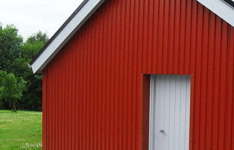 Verform TP-20 trapesplate 0,4 mm