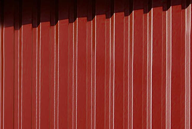 Verform TP-20 trapesplate 0,4 mm