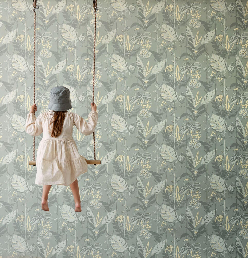 Classic barn fibertapet