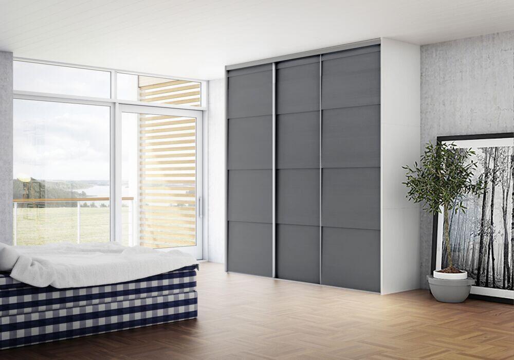 FlexiSlide Luna skyvedørsfront