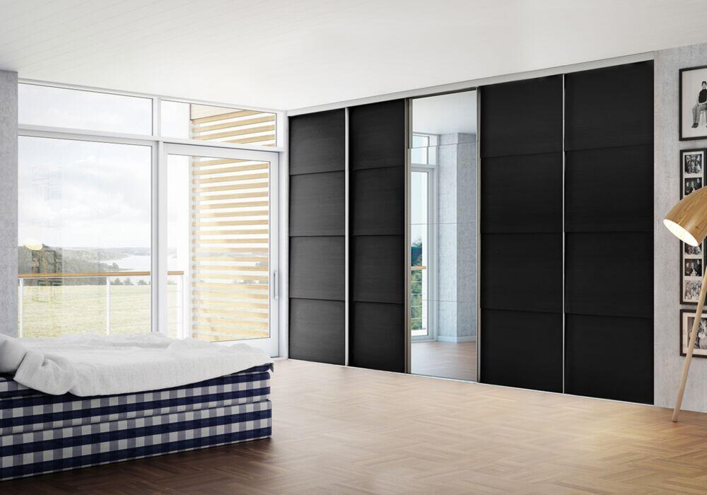 FlexiSlide Luna skyvedørsfront