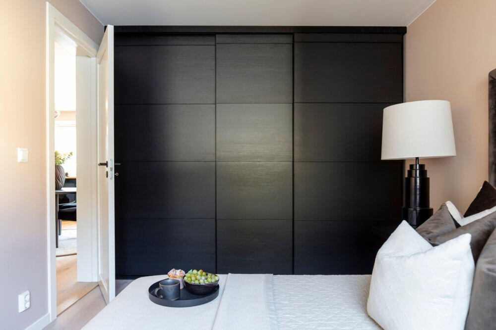 FlexiSlide Luna skyvedørsfront