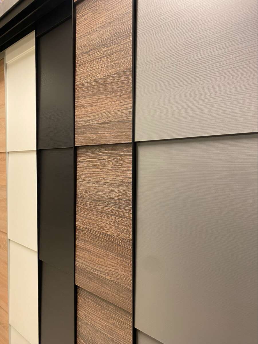 FlexiSlide Luna skyvedørsfront